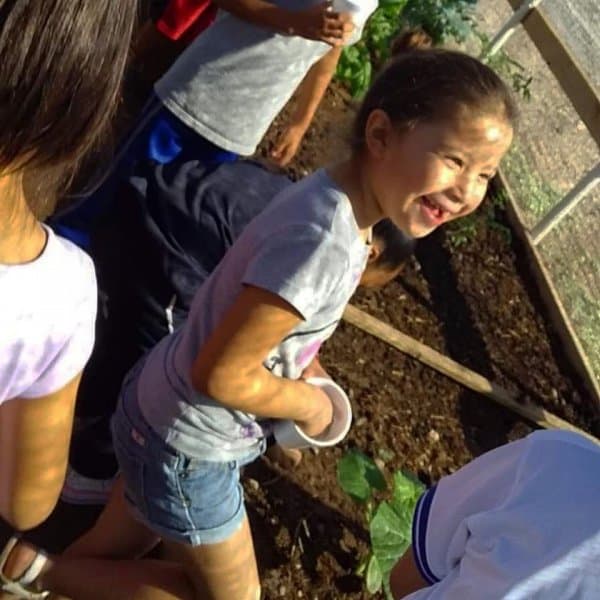Youth Gardening Program.